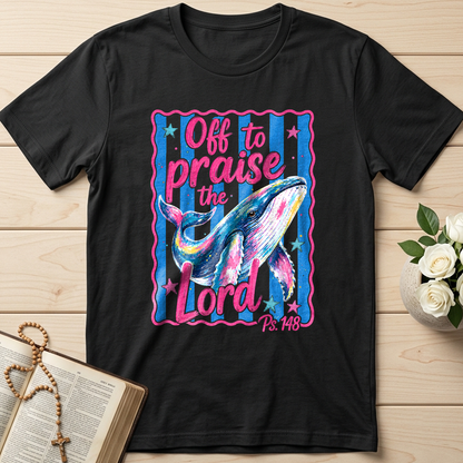 Off To Praise The Lord Ps. 148 01