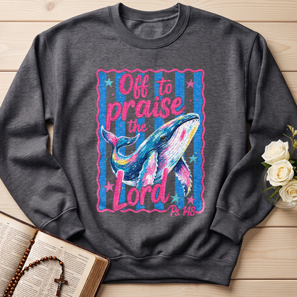 Off To Praise The Lord Ps. 148 01