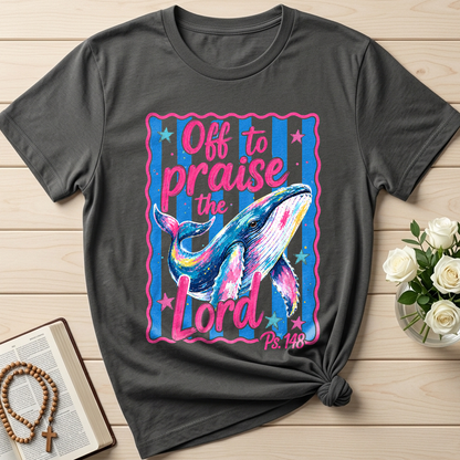 Off To Praise The Lord Ps. 148 01