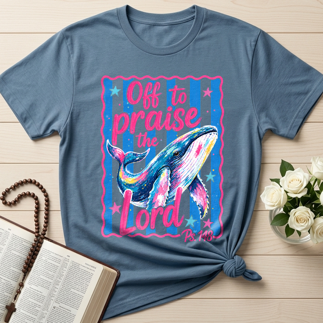 Off To Praise The Lord Ps. 148 01