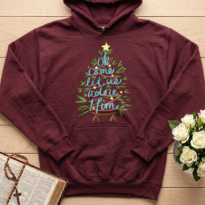 Oh Come Let Us Adore Him 09