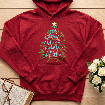 Oh Come Let Us Adore Him 09