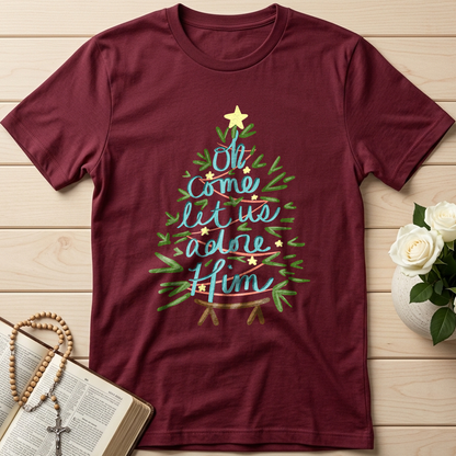 Oh Come Let Us Adore Him 09