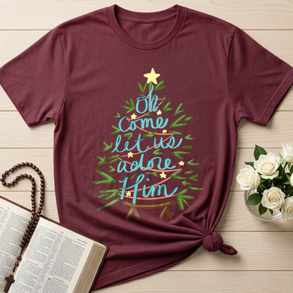 Oh Come Let Us Adore Him 09