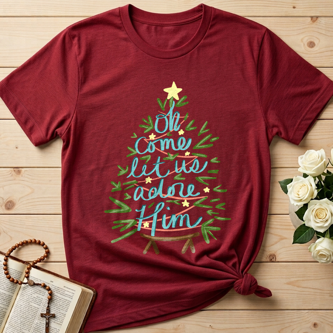 Oh Come Let Us Adore Him 09