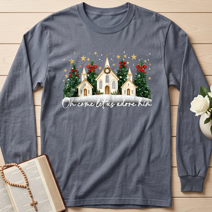 Oh Come Let Us Adore Him 10