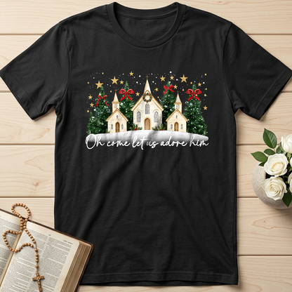 Oh Come Let Us Adore Him 10