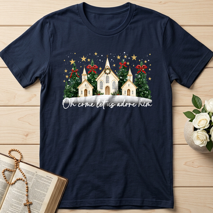 Oh Come Let Us Adore Him 10