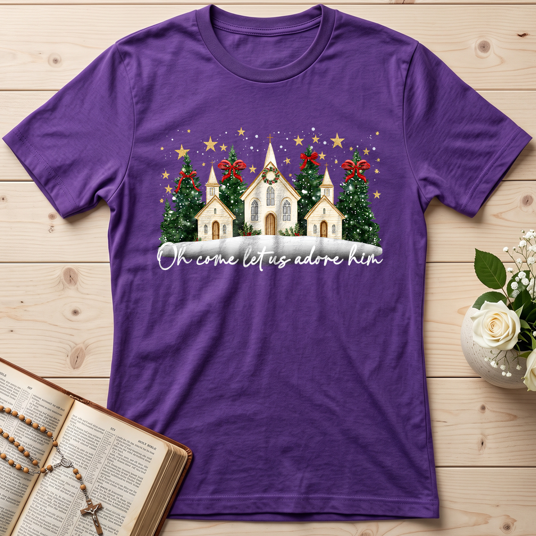 Oh Come Let Us Adore Him 10
