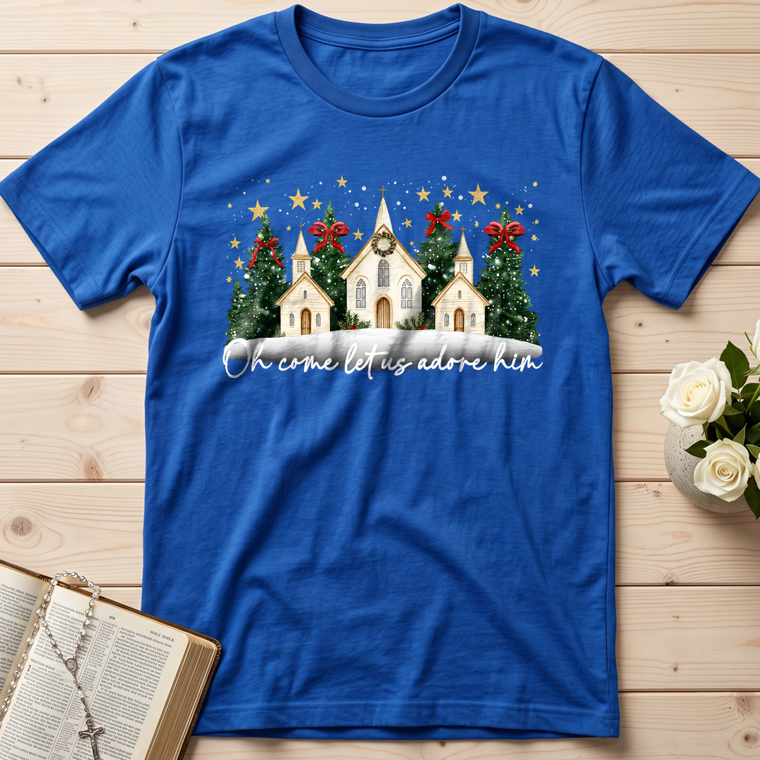Oh Come Let Us Adore Him 10