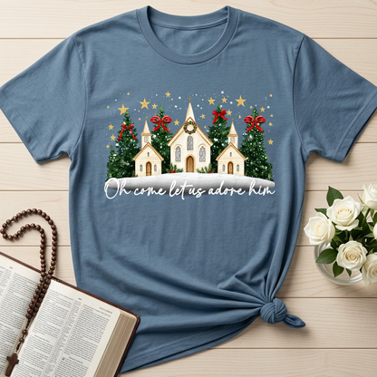 Oh Come Let Us Adore Him 10