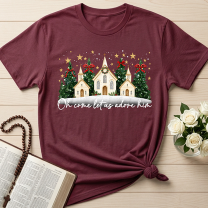Oh Come Let Us Adore Him 10