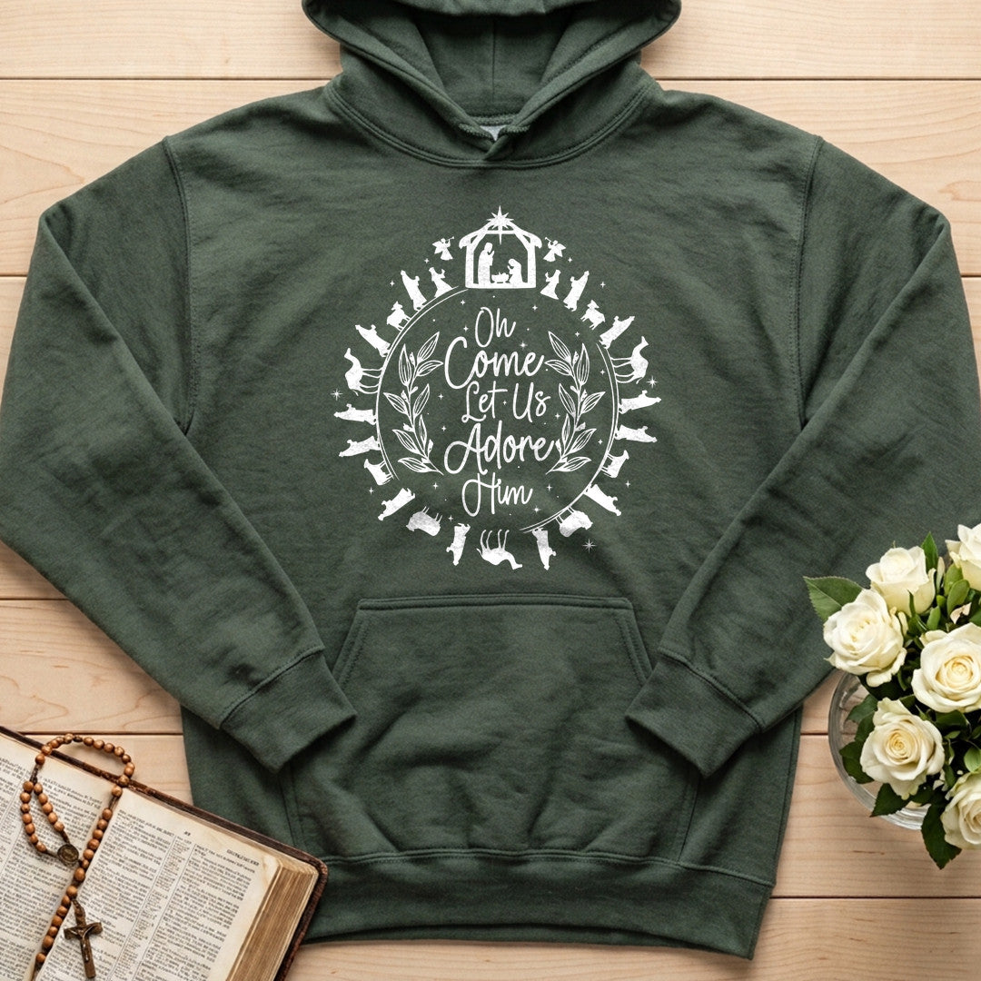 Oh Come Let Us Adore Him 11