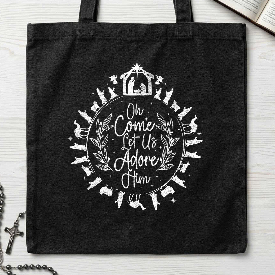 Oh Come Let Us Adore Him 11
