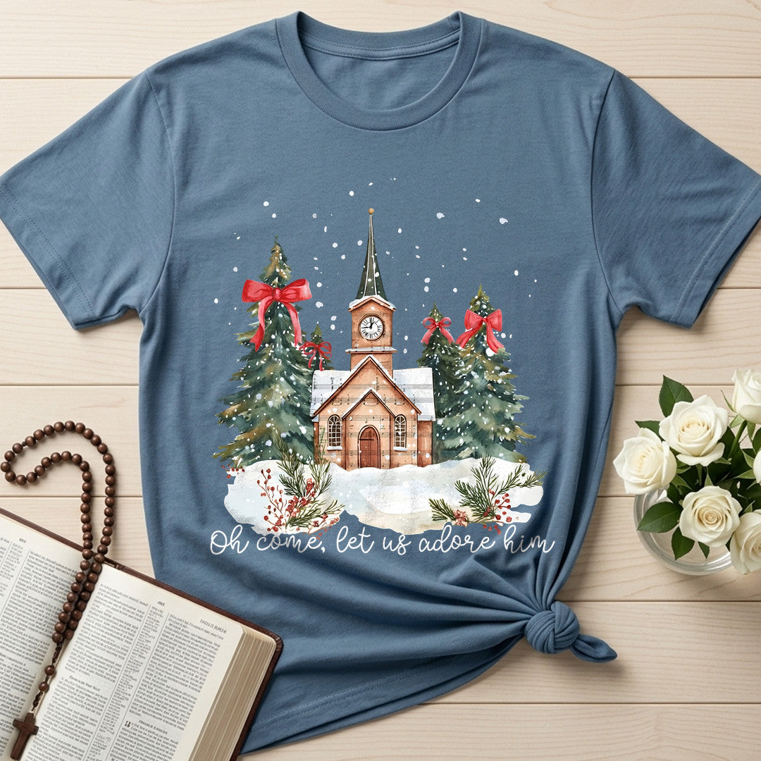 Oh Come Let Us Adore Him 12
