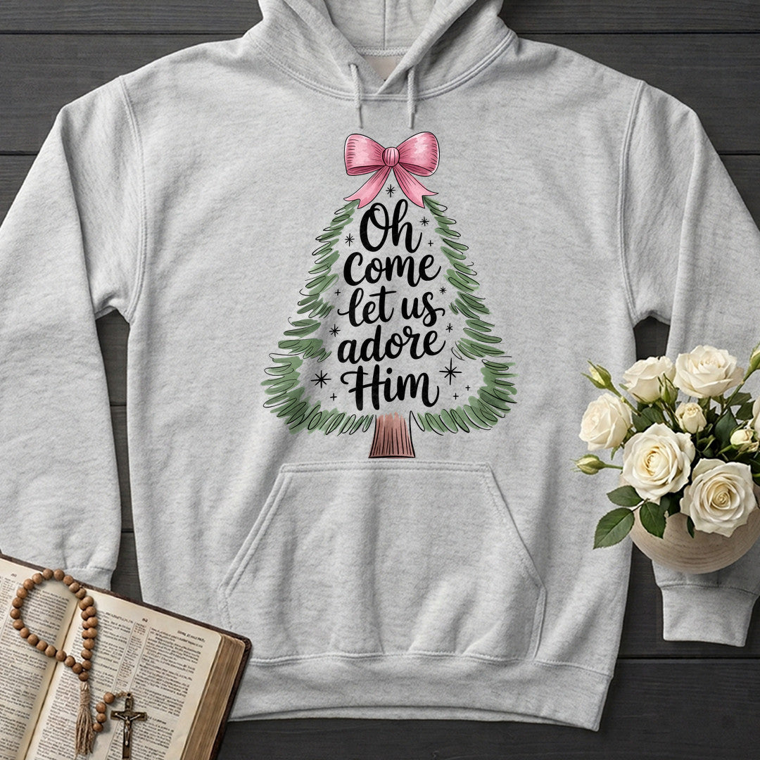 Oh Come Let Us Adore Him 14