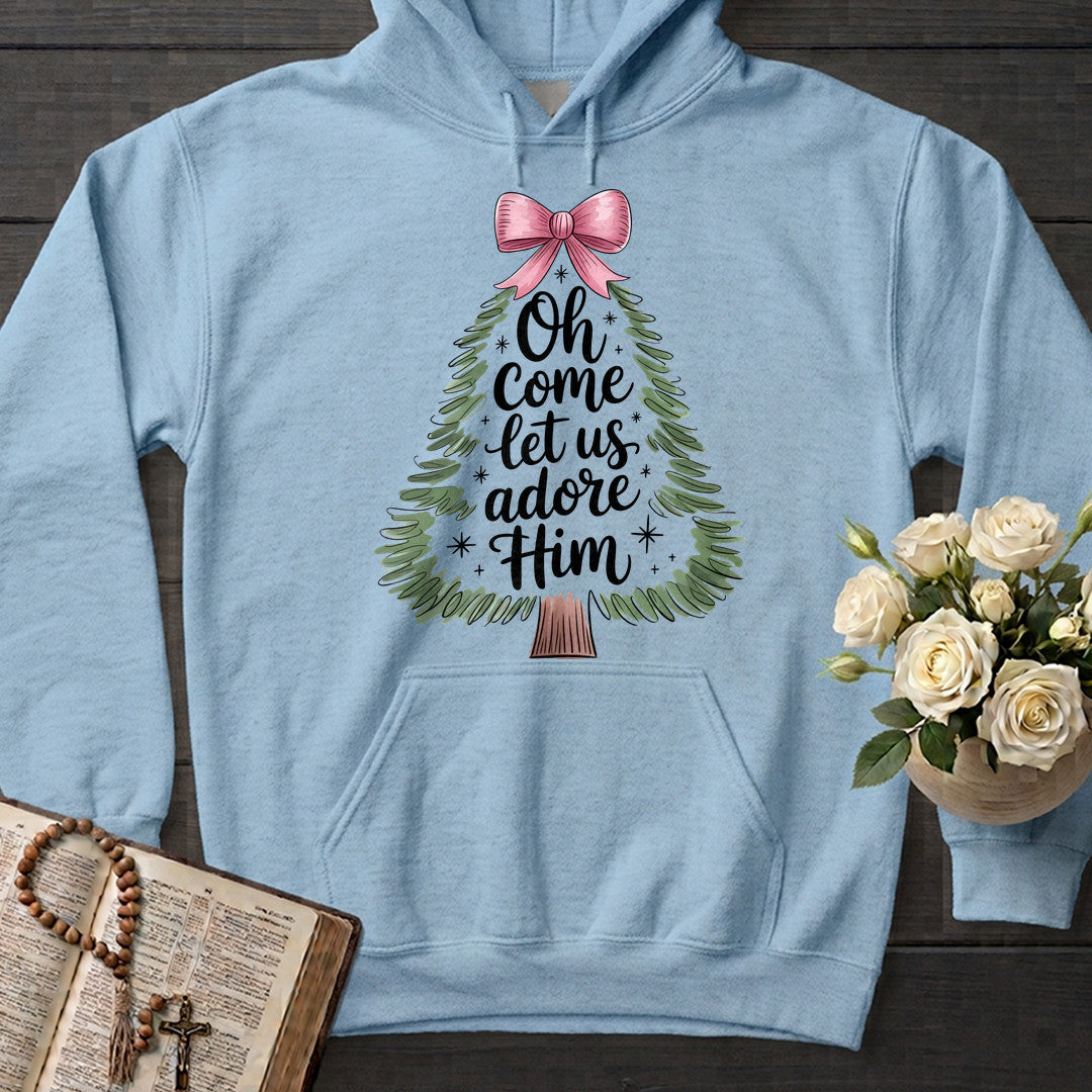 Oh Come Let Us Adore Him 14