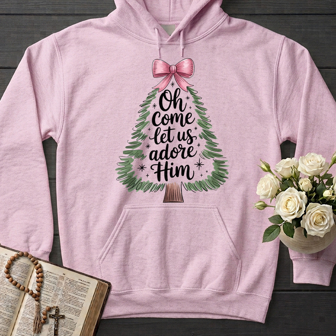 Oh Come Let Us Adore Him 14