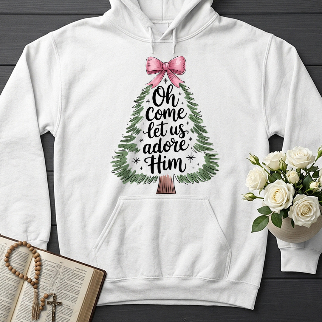 Oh Come Let Us Adore Him 14