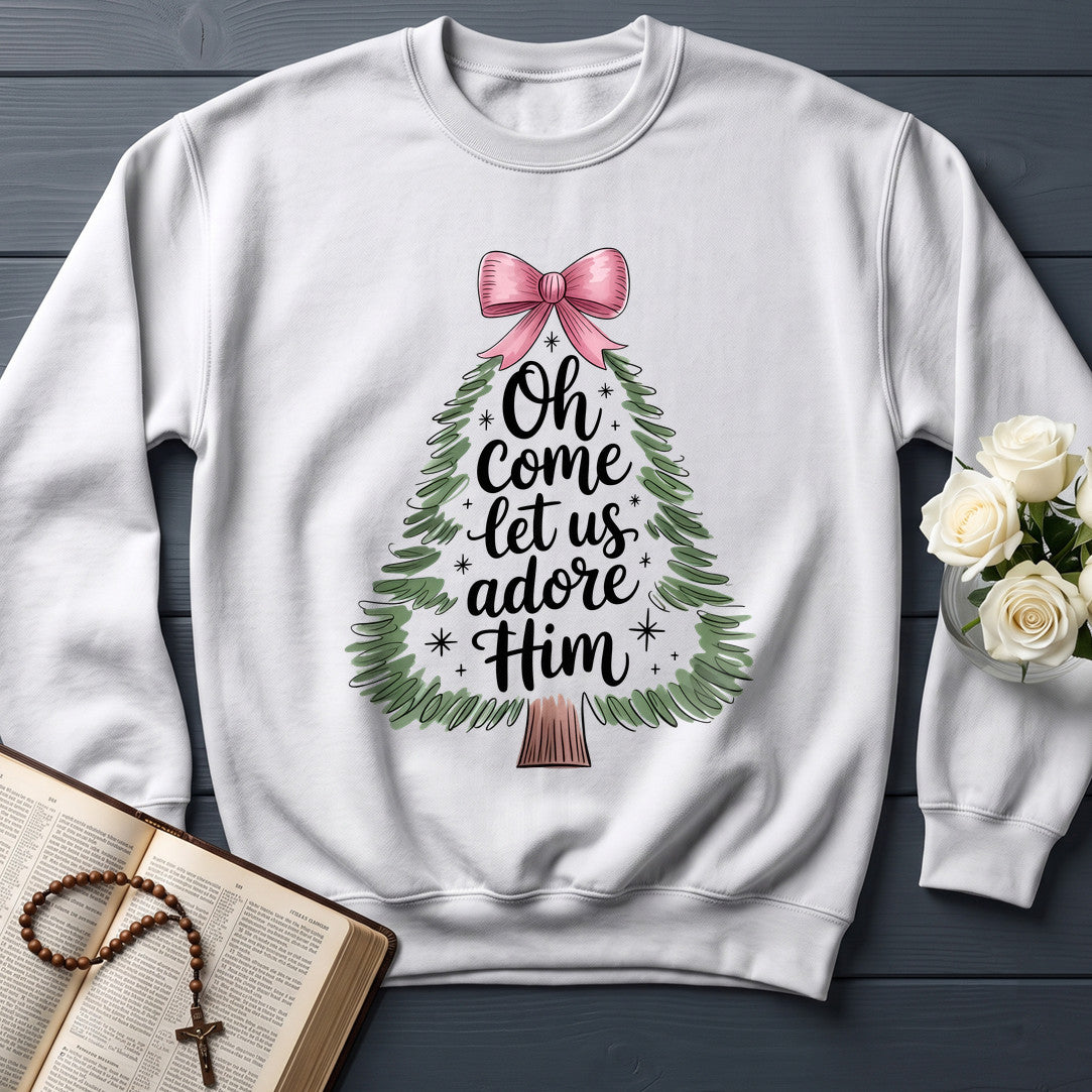 Oh Come Let Us Adore Him 14
