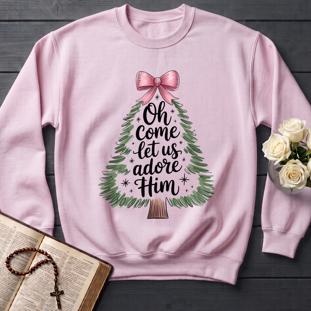 Oh Come Let Us Adore Him 14