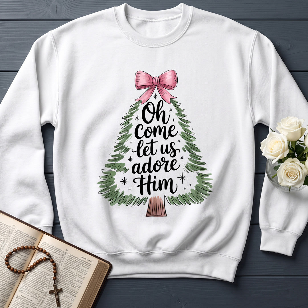 Oh Come Let Us Adore Him 14