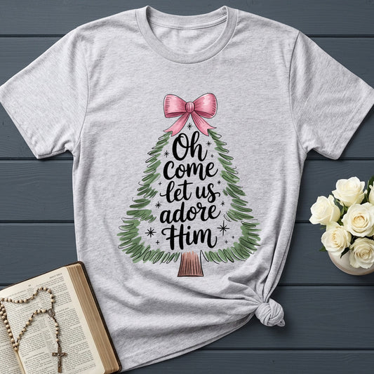 Oh Come Let Us Adore Him 14