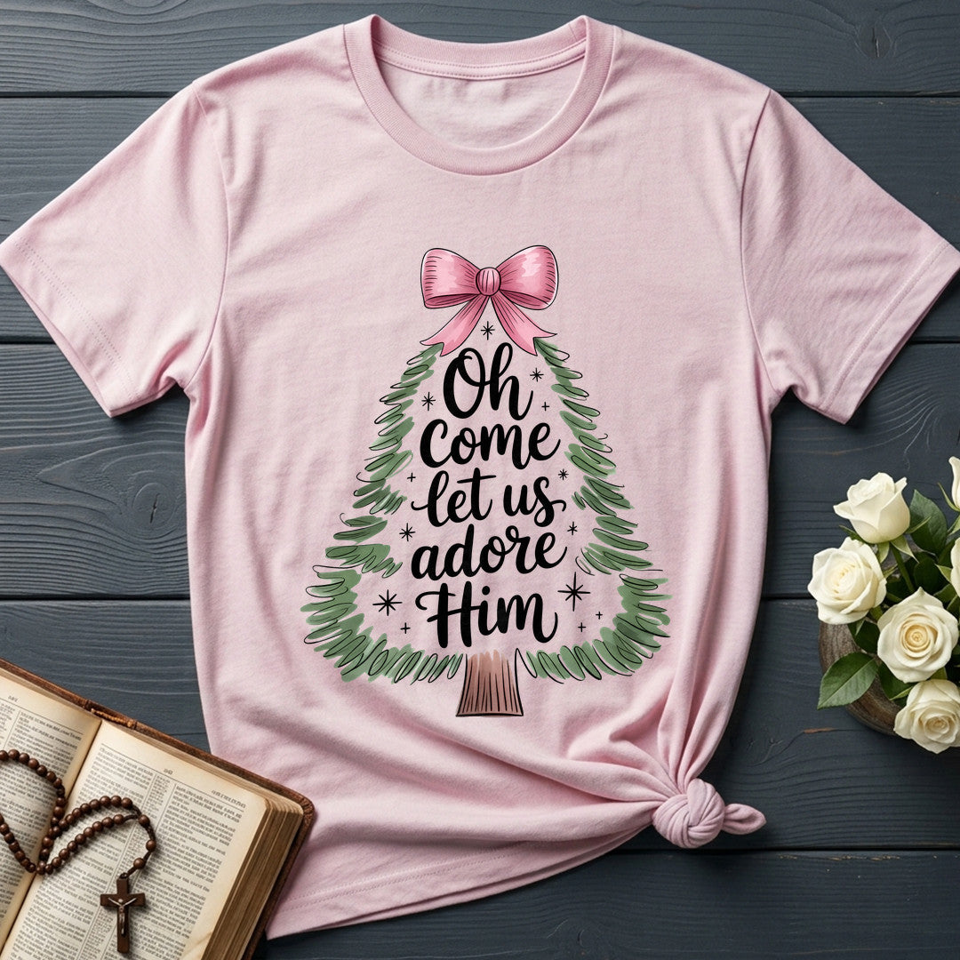 Oh Come Let Us Adore Him 14