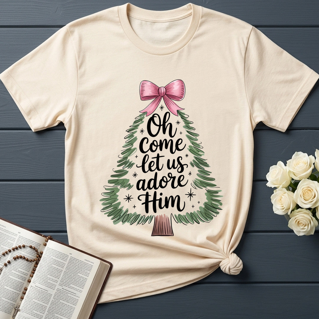 Oh Come Let Us Adore Him 14