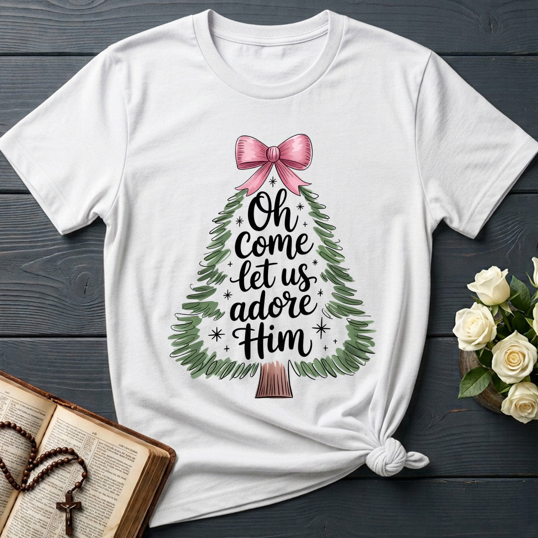 Oh Come Let Us Adore Him 14
