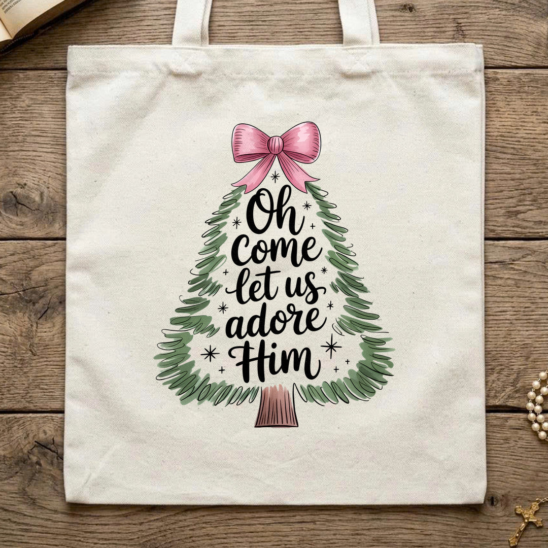 Oh Come Let Us Adore Him 14