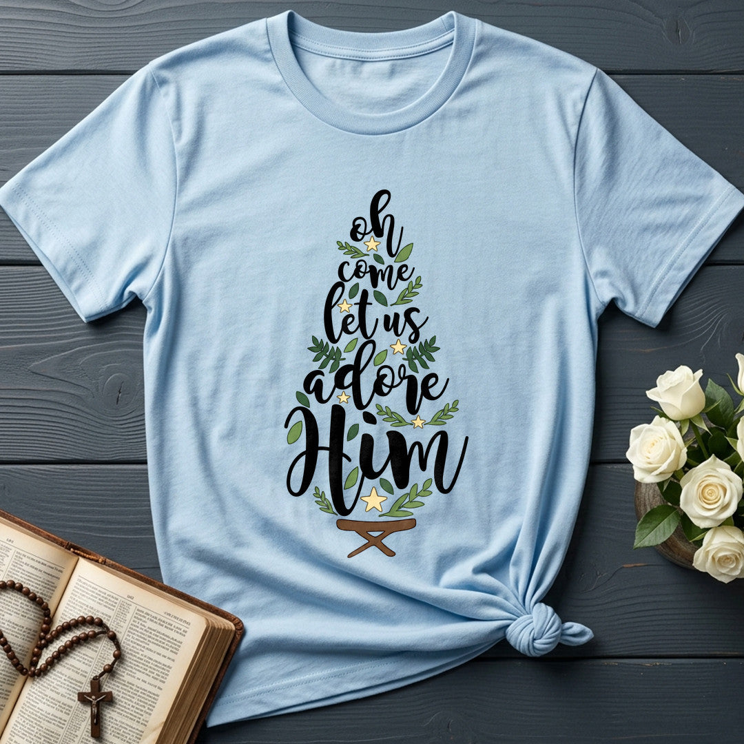 Oh Come Let Us Adore Him 15