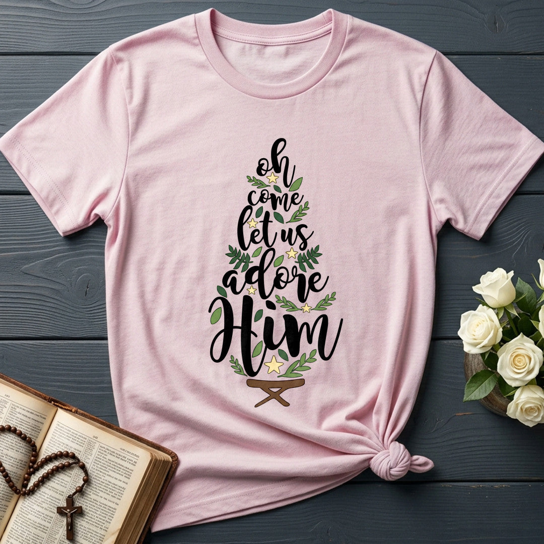Oh Come Let Us Adore Him 15