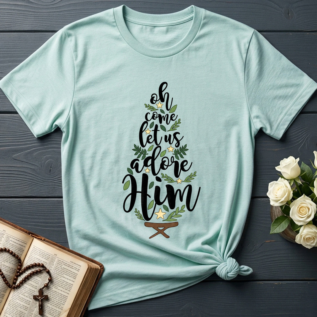 Oh Come Let Us Adore Him 15