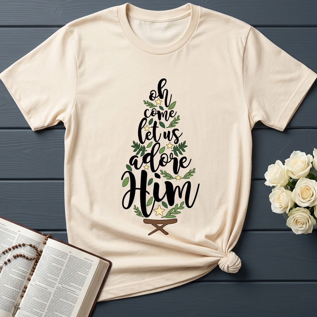 Oh Come Let Us Adore Him 15