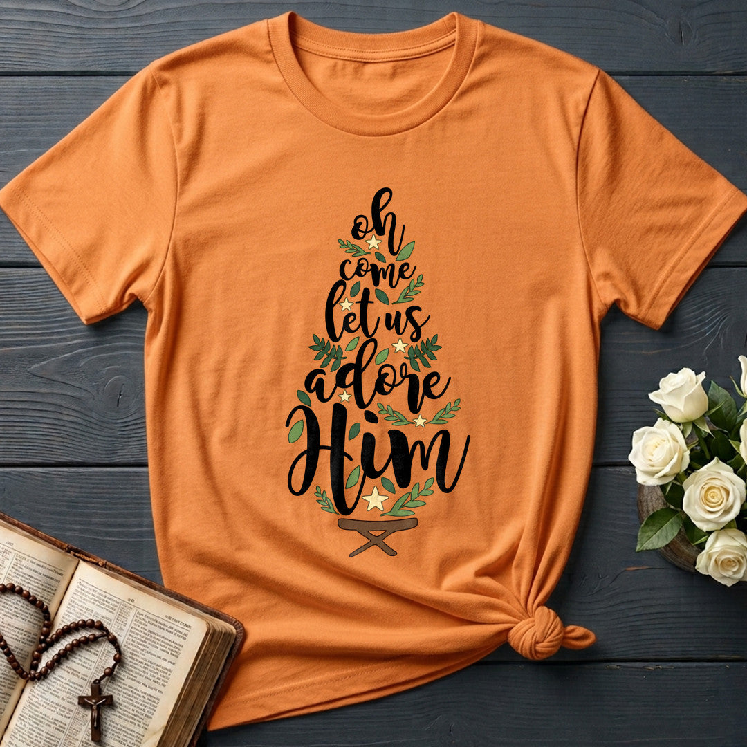 Oh Come Let Us Adore Him 15