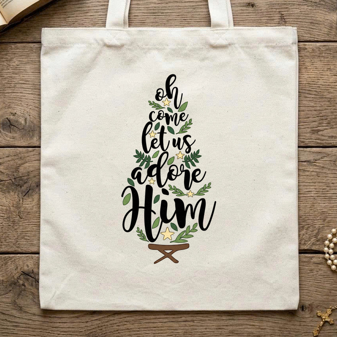 Oh Come Let Us Adore Him 15