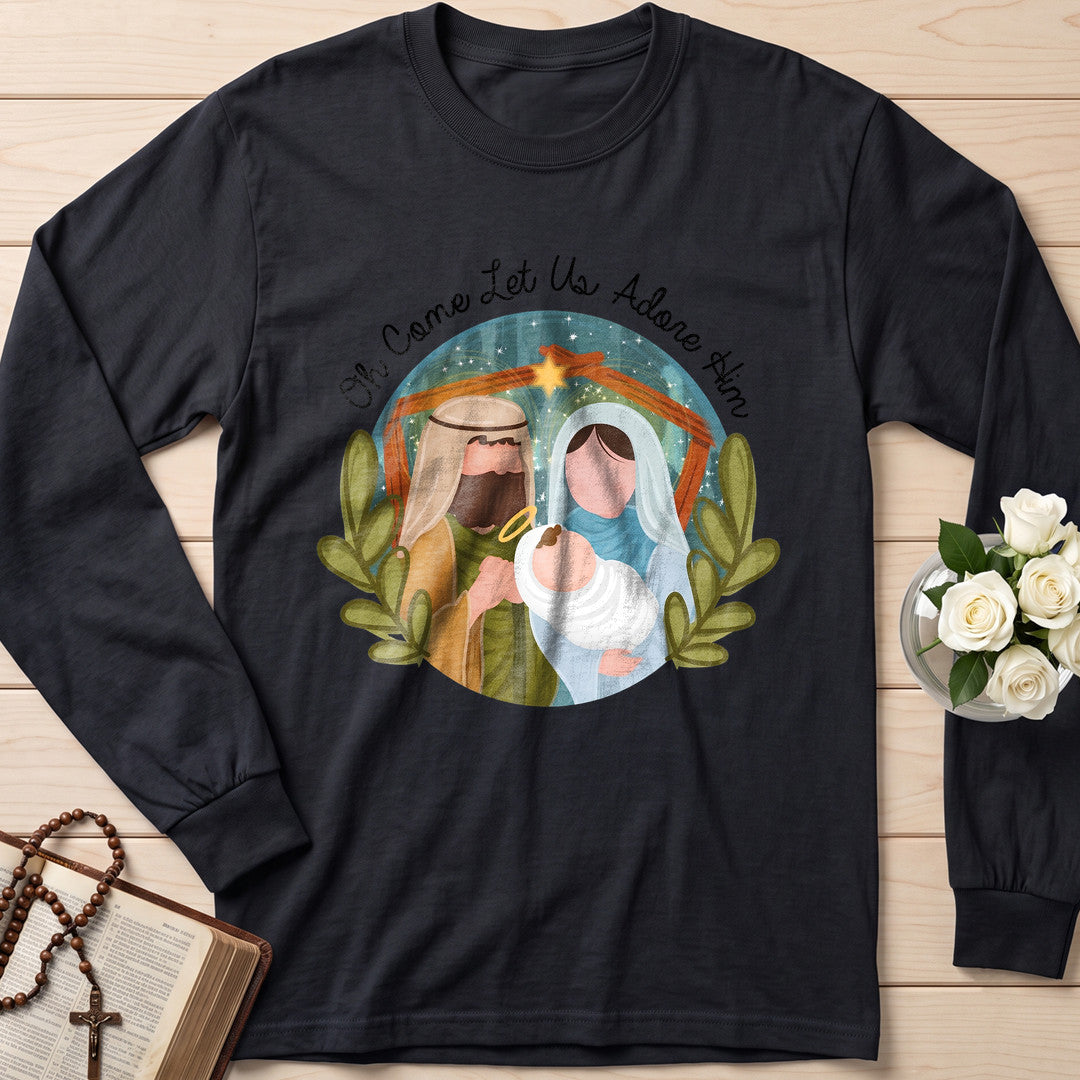 Oh Come Let Us Adore Him 19