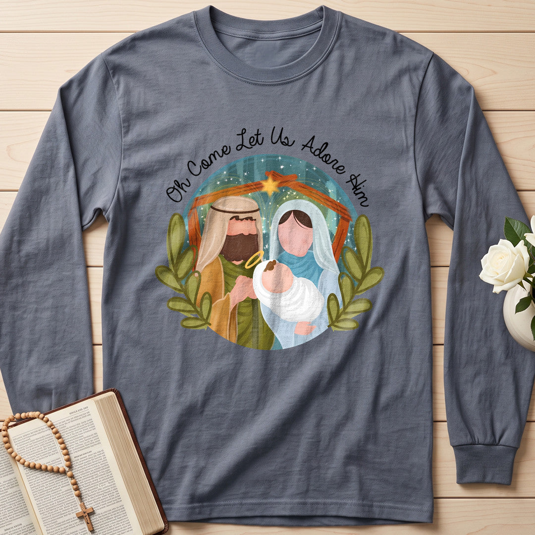 Oh Come Let Us Adore Him 19