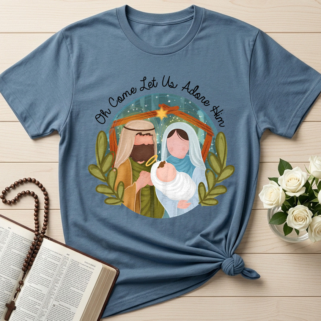 Oh Come Let Us Adore Him 19