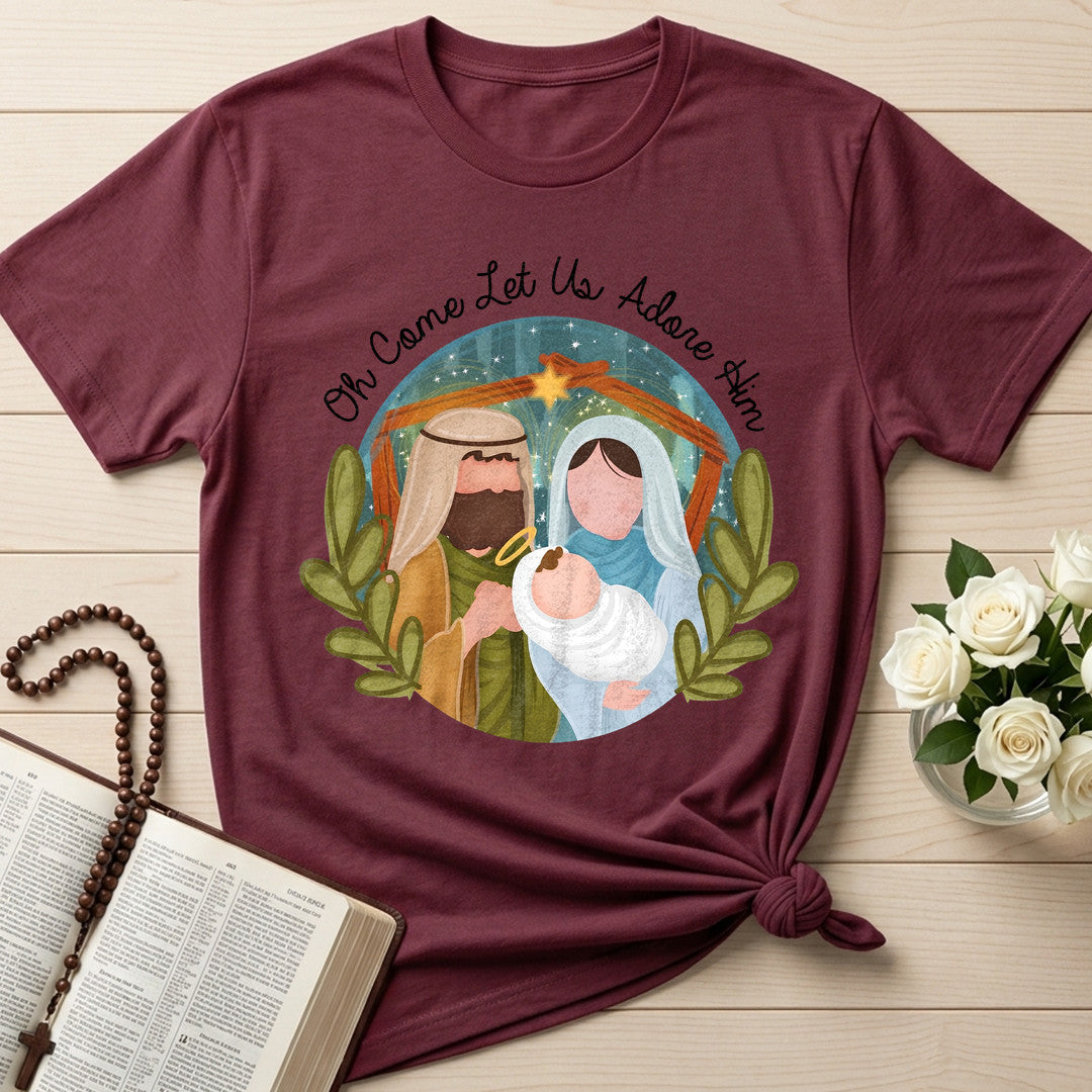 Oh Come Let Us Adore Him 19