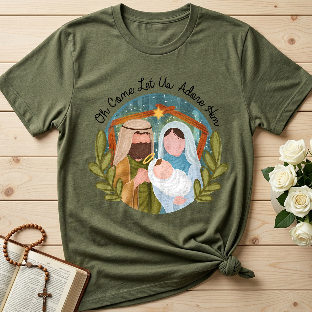 Oh Come Let Us Adore Him 19