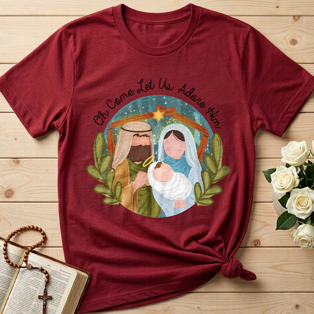 Oh Come Let Us Adore Him 19
