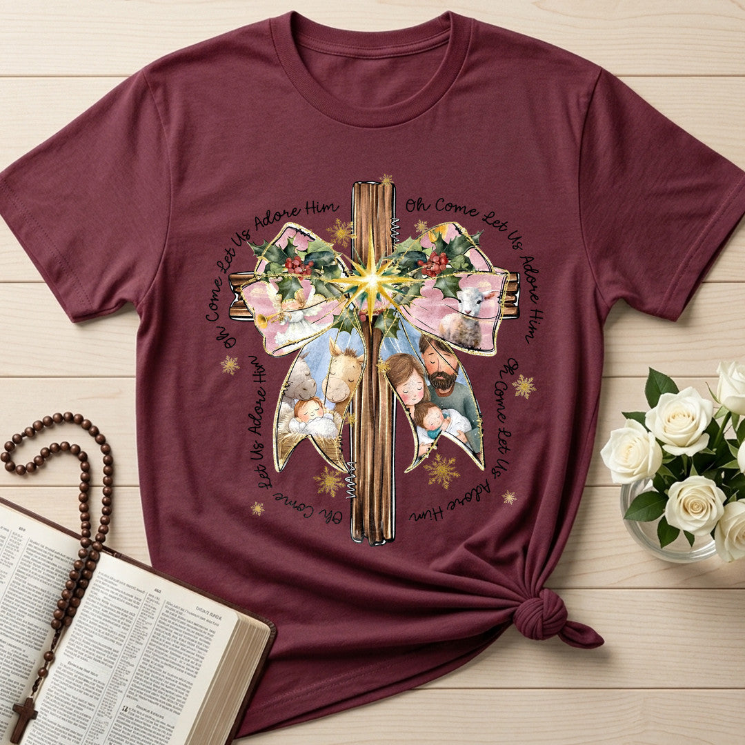 Oh Come Let Us Adore Him 22
