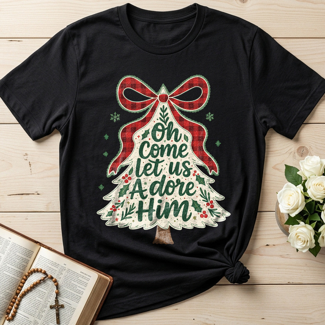 Oh Come Let Us Adore Him 24
