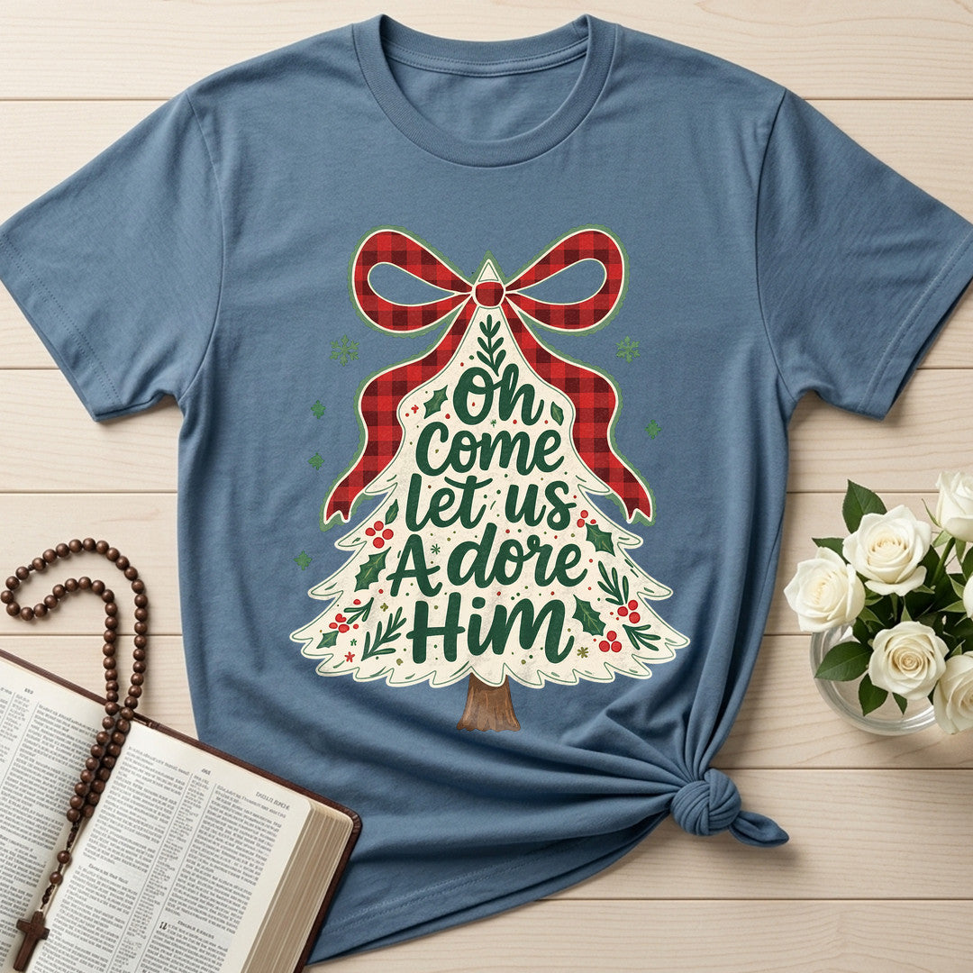Oh Come Let Us Adore Him 24