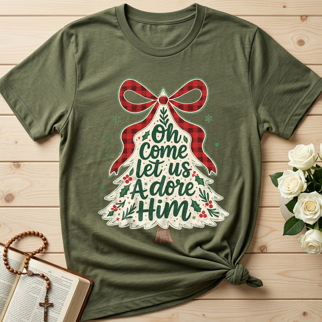 Oh Come Let Us Adore Him 24