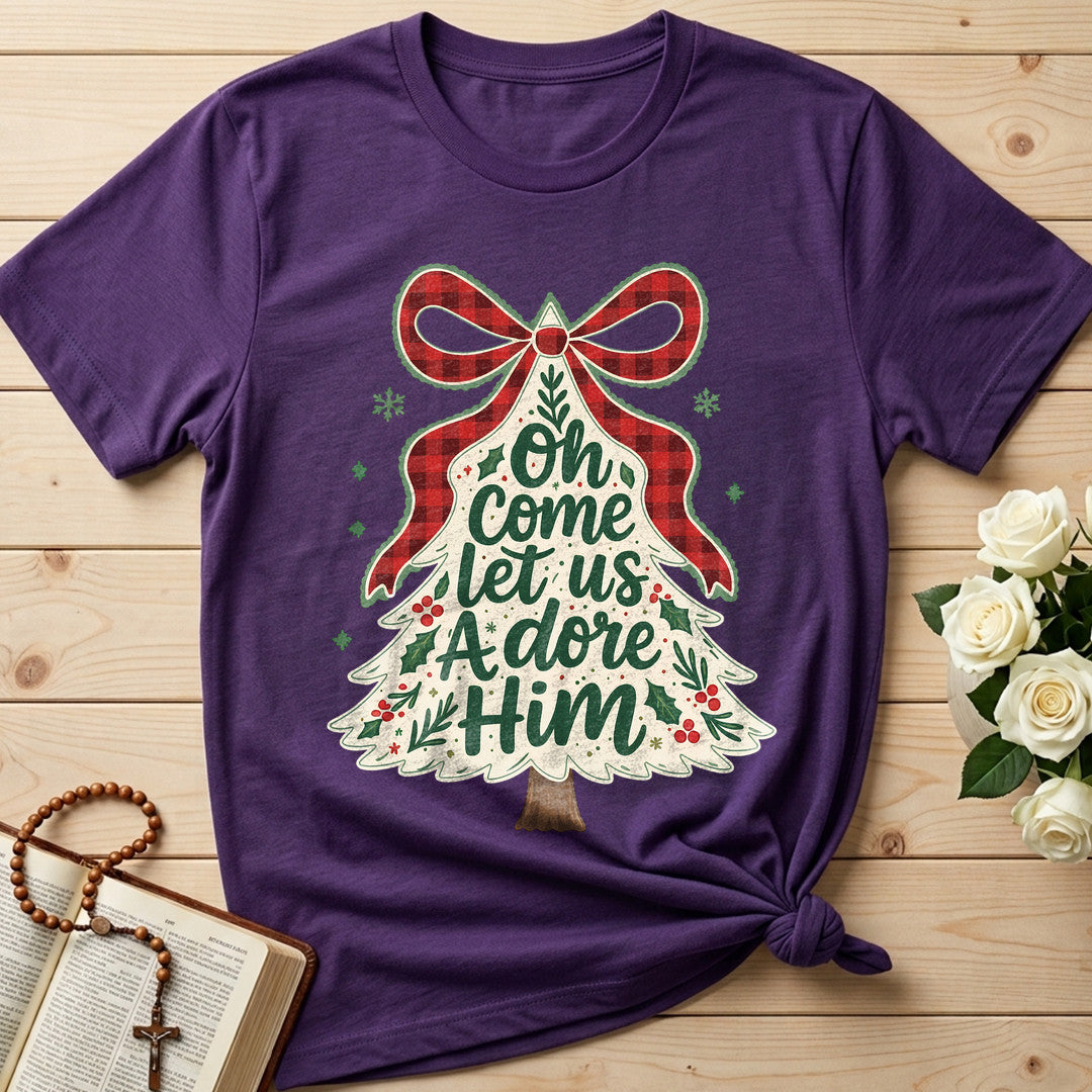 Oh Come Let Us Adore Him 24