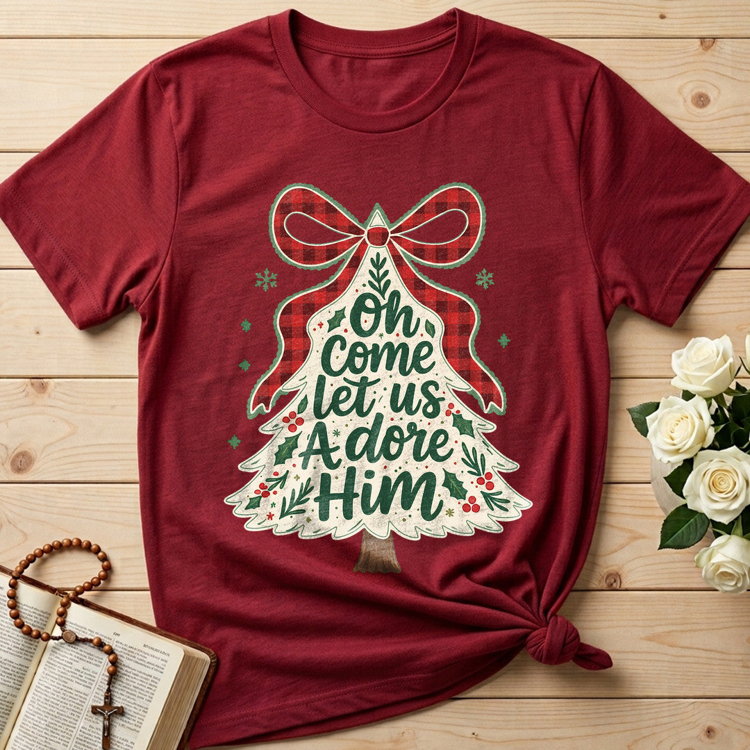 Oh Come Let Us Adore Him 24