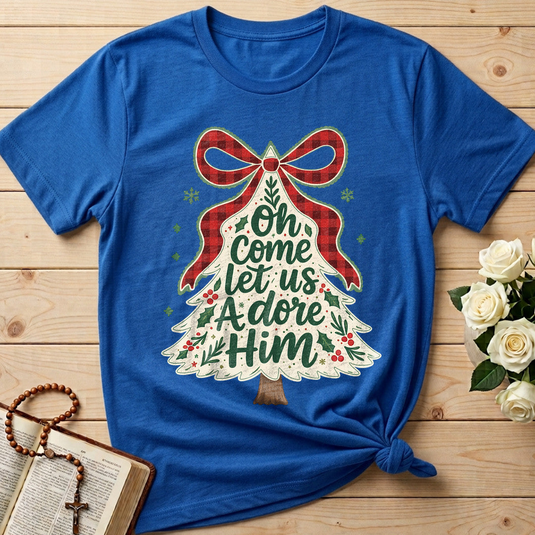 Oh Come Let Us Adore Him 24